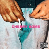Виниловая пластинка The Creator Tyler - Cherry Bomb (alter. artwork) (Translucent Blue Vinyl 2LP)