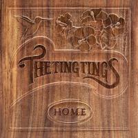 Виниловая пластинка The Ting Tings - Home (Black Vinyl LP)