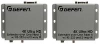 Удлинитель HDMI Gefen EXT-HDRS2IR-4K2K-1FO