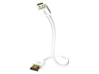 HDMI кабель In-Akustik Premium HDMI XS micro 3 m #004246303