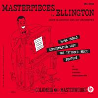 Виниловая пластинка Duke Ellington - Masterpieces By Ellington (Analogue) (Black Vinyl LP)