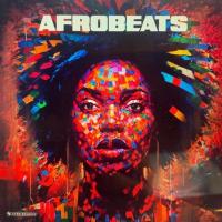 Виниловая пластинка Various Artists - Afrobeats (Red Splatter Vinyl 2LP)