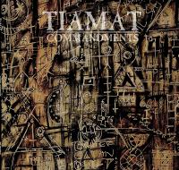 Виниловая пластинка Tiamat - Commandments: An Anthology (Limited Gold Vinyl 2LP)