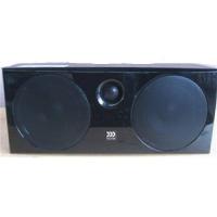Акустика центрального канала Morel SOLAN V2 Center black ash