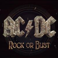Виниловая пластинка AC/DC ROCK OR BUST (LP+CD/180 Gram/Gatefold/Lenticular Cover)