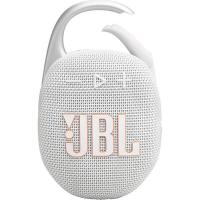 Портативная колонка JBL Clip 5 White