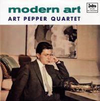 Виниловая пластинка Art Pepper - Modern Art (Analogue, Black Vinyl LP)