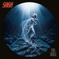 Виниловая пластинка Saga - Full Circle (180 Gram Black Vinyl LP)