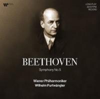 Виниловая пластинка Wilhelm Furtwangler, Wiener Philharmoniker - Beethoven: Symphony No. 5