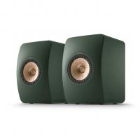 Полочная акустика KEF LS50 META MOSS GREEN