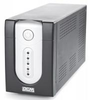 Блок бесперебойного питания Powercom Imperial IMP-1500AP Black