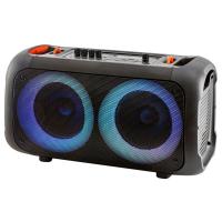 Минисистема Supra SMB-630 черный