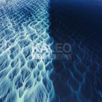 Виниловая пластинка Kaleo - Mixed Emotions (Blue Mix Vinyl LP)