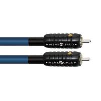 Кабель межблочный аудио Wire World Oasis 8 Interconnect 1.0m Pair (OAI1.0M-8)