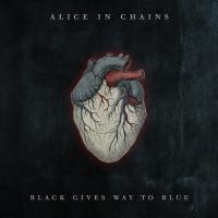 Виниловая пластинка Alice In Chains - Black Gives Way To Blue (Black Vinyl 2LP)