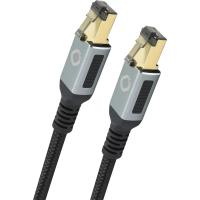 Кабель Oehlbach STATE OF THE ART Stream Primus Cat 8.1, 2.0m (D1C13353)