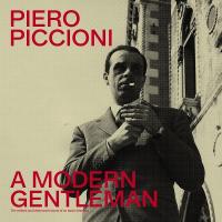 Виниловая пластинка Саундтрек - A Modern Gentleman - The Refined And Bittersweet Sound Of An Italian Maestro (Piero Piccioni) (Black Vinyl 2LP)