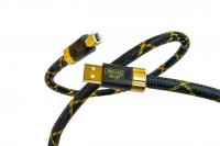 Кабель DH Labs Mirage USB digital USB A/B 4m
