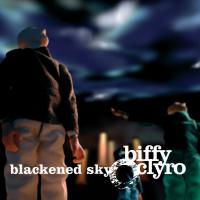 Виниловая пластинка Biffy Clyro -  Blackened Sky (Colored Vinyl 2LP)