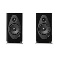 Полочная акустика Sonus Faber Sonetto G2 II Black gloss