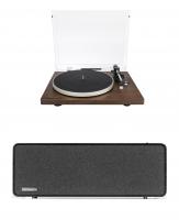 Комплект Premiera ES-422A BK + Premiera ECO One Walnut