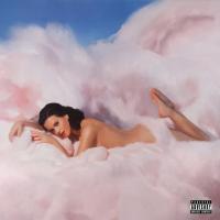 Виниловая пластинка Katy Perry - Teenage Dream (Black Vinyl 2LP)