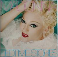 Виниловая пластинка Madonna - Bedtime Stories (Silver Vinyl LP)