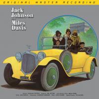 Виниловая пластинка Miles Davis - A Tribute To Jack Johnson (Original Master)) (Black Vinyl LP)