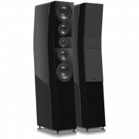 Напольная акустическая система SVS Ultra Evolution Titan Piano Gloss Black