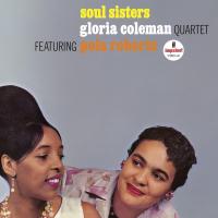 Виниловая пластинка Gloria Coleman - Soul Sisters (Black Vinyl LP)