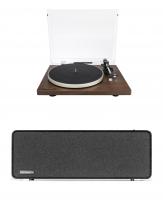 Комплект Premiera ES-422A BK + Premiera ECO BT Walnut