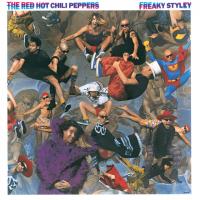 Виниловая пластинка Red Hot Chili Peppers - Freaky Styley (Black Vinyl LP)