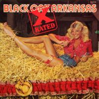 Виниловая пластинка Black Oak Arkansas - X Rated (Limited Red Vinyl LP)