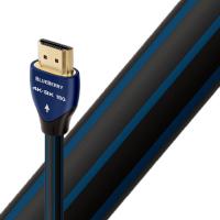 HDMI кабель AudioQuest HDMI Blueberry PVC (1.5 м)