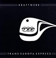 Виниловая пластинка Kraftwerk - Trans Europe Express (Black Vinyl LP)