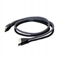 Кабель межблочный Transparent USB G6 A - B Digital (1,0 м)