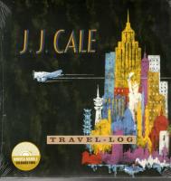 Виниловая пластинка J.J. Cale — TRAVEL LOG (Mimosa Marble Vinyl)