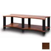 Стойка Solid Tech DUO 2 Black/Walnut