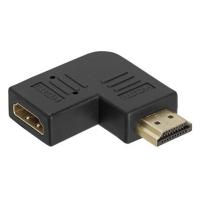 Переходник Purist Audio Design Right Angle Adapter (Male to Female) - 90 Degree - Vertical Flat Left