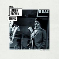 Виниловая пластинка James Brown - Think (Black Vinyl LP)