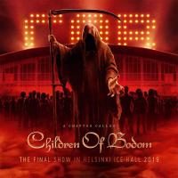Виниловая пластинка Children Of Bodom - A Chapter Called Children Of Bodom Helsinki 2019 (Limited Blue Vinyl 2LP)