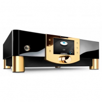 Стерео предусилитель MBL N11 black/gold