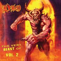 Виниловая пластинка Dio - The Very Beast Of Vol.2 (Dragon's Fire Coloured Vinyl 2LP)