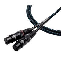 Кабель межблочный аудио Tributaries 4AB-015D 1.5m (2XLR-2XLR)