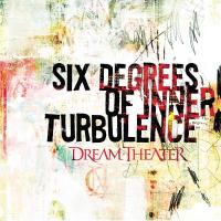 Виниловая пластинка Dream Theater - Six Degrees Of Inner Turbulence (Clear Vinyl, 2LP)