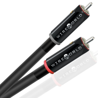 Кабель межблочный аудио Wire World Equinox 10 Interconnect Pair (EQI2.0M-10) 2.0m