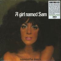 Виниловая пластинка Jones, Samantha - A Girl Named Sam (coloured) (Сoloured Vinyl LP)