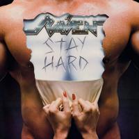 Виниловая пластинка Raven - Stay Hard (coloured) (Сoloured Vinyl LP)