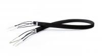 Акустический кабель Tellurium Q Ultra Silver II (Banana) 2 m
