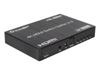 Коммутатор-распределитель HDMI Iconbit HS-2504